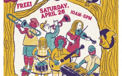 Second Annual Downtown Lawrence Music Crawl