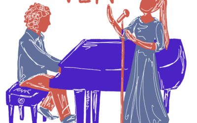 Ardys Ramberg with Ven Bergdall